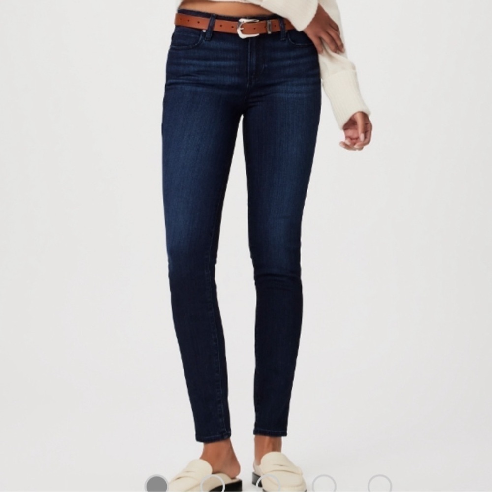PAIGE VERDUGO ULTRA SKINNY ESTELLA SIZE 31